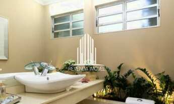 Imagem 4: Casa Assobradada em Sumaré com 349m² 4 dormitórios 3 suítes 5 banheiros 3 vagas de garagem