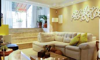 Imagem 2: Sobrado a venda em Interlagos com 3 dormitórios sendo 1 suíte e 2 vagas!