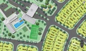 Imagem 1: Terreno à venda, 309 m² por R$ 140.000,00 - Alphaville - Mirassol/SP