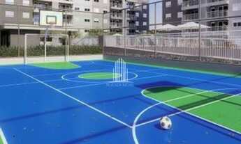 Imagem 7: Praça Marajoara à venda com 61m² 2 dormitórios 1 suíte e 1 vaga no Sacomã São Paulo - SP