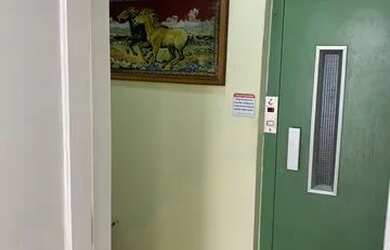 Imagem 12: Copacabana colado ao mar taxas incluídas