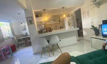 Imagem 5: Casa na Vila Caranga com 2 quartos e varanda com churrasqueira