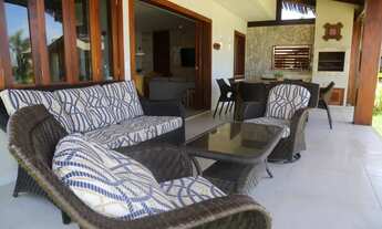 Imagem 6: Casa com 5 dormitórios à venda, 245 m² por R$ 2.599.000,00 - Flexeiras Guajiru - Trairi/CE