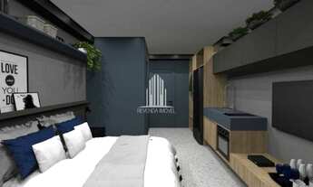 Imagem 2: Oportunidade apartamento de 23m² 1 dorm - Paraíso - SP