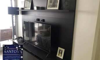 Imagem 3: Apartamento com 2 dormitórios à venda, 69 m² por R$ 890.000,00 - Campo Belo - São Paulo/SP