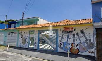 Imagem: Casa térrea região de Interlagos. 3 quartos