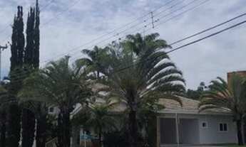 Imagem 4: Casa com 4 dormitórios para alugar, 464 m² por R$ 12.450,00/mês - Condomínio Campos de San