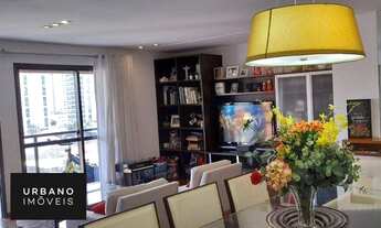 Imagem 6: Apartamento com 3 dormitórios à venda, 111 m² por R$ 1.166.000,00 - Alto da Boa Vista - Sã