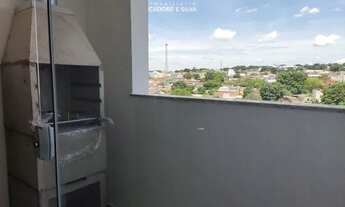 Imagem 3: Vendo apartamento em frente ao Parque do Sabia com suíte e sacada gourmet