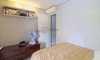 Imagem 2: Apartamento Locação Itaim Bibi 137 m² 2 Dormitórios