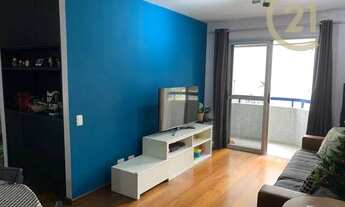 Imagem 6: Apartamento com 2 dormitórios à venda, 71 m² por R$ 950.000,00 - Vila Madalena - São Paulo