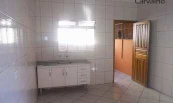 Imagem 3: Casa com 2 dormitórios para alugar, 140 m² por R$ 1.440,00/mês - Vila Sabrina - São Paulo