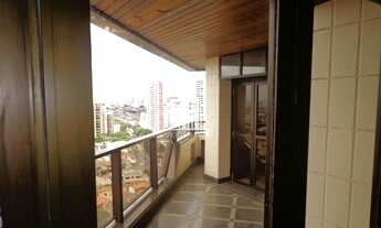 Imagem 5: APARTAMENTO NO BOSQUE DA SAÚDE COM 4 DORMITÓRIOS, 4 SUÍTES, 5 VAGAS