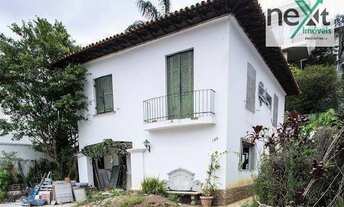 Imagem 5: Sobrado no Pacaembu com 450 m² sendo 4 dormitórios ( 2 suítes ) 4 vagas de garagem