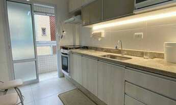 Imagem 4: Apartamento alto padrão totalmente mobiliado 03 suites lavabo sacada gourmet com vista m