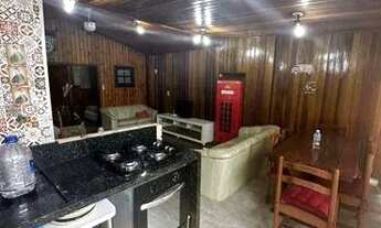 Imagem 2: Chalé (Camping Cabreuva