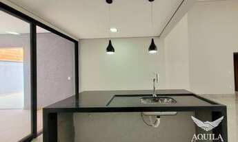 Imagem 5: CASA TÉRREA NO CONDOMÍNIO CAMPOS DO CONDE - SOROCABA - 03 SUÍTES - SALA 2 AMBIENTES - ESPA