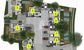 Imagem 7: Casa em condominio fechado c/ 280m² no Jd Guedala