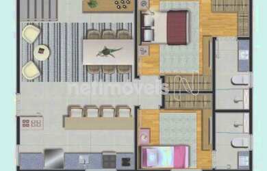 Imagem 5: Venda Apartamento 2 quartos Prado Belo Horizonte