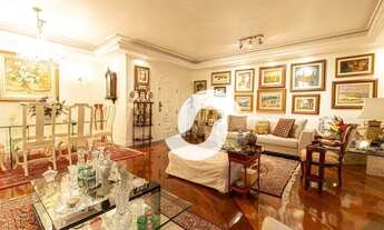 Imagem 2: Apartamento com 4 dormitórios à venda, 217 m² por R$ 2.050.000,00 - Icaraí - Niterói/RJ