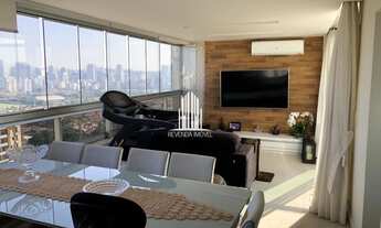 Imagem 2: Cobertura a venda no Maxhaus da Vila Olímpia c/ 2 dormitórios 1sendo 1 Suite em 148m²