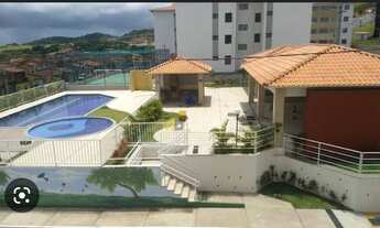 Imagem 2: Um excelente apartamento bem localizado com 2 dormitórios à venda, 48 m² por R$ 45.000 - L