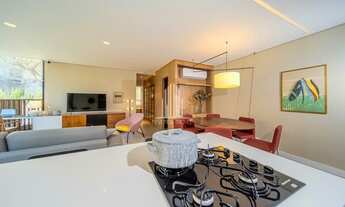 Imagem 6: Apartamento com 2 dormitórios sendo 1 suíte no Itaim Bibi