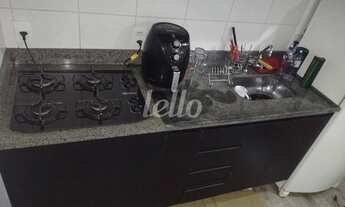 Imagem 4: São Paulo - Apartamento Padrão - Cambuci