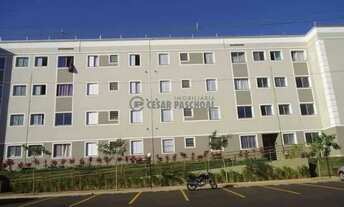 Imagem 3: Apartamento Padrão Jardim Manoel Penna 2 quartos Ventiladores nos quartos e sala Cozinha a