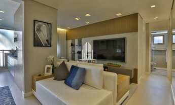 Imagem 2: APARTAMENTO DE 67M² COM DOIS DORMITORIOS, UMA SUITE E UMA VAGA EM LIVING CLÁSSICO BARRA FU