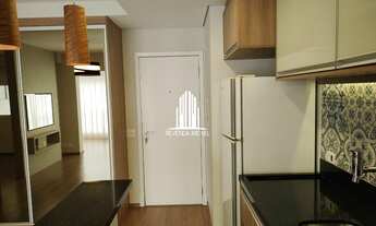 Imagem 2: Apartamento a venda no Condomínio Mandarim 1 Dormitório 1 Vaga de 54m2