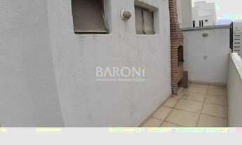 Imagem 2: Cobertura à venda em Moema, com 162 m² de área útil, 3 dormitórios sendo 1 suíte, living a