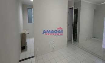 Imagem: Apartamento semi mobiliado para locação