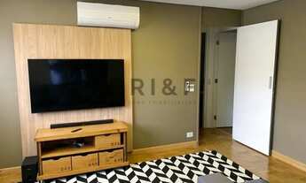 Imagem 6: APARTAMENTO PARA LOCAÇÃO NO BROOKLIN NOVO, COM 61M², 2 DORMITÓRIOS, COM AR CONDICIONADO E