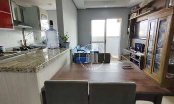 Imagem: Apartamento à venda, 57 m² por R$ 310.000,00