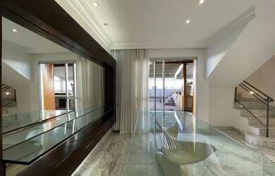 Imagem 6: Cobertura com 4 dormitórios, 275 m² - venda por R$ 2.590.000,00 ou aluguel por R$ 9.904,41