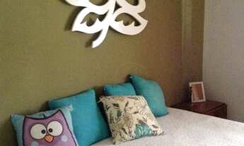 Imagem 6: Apartamento à venda, 108 m² por R$ 550.000 - Boqueirão - Santos/SP