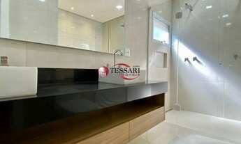 Imagem 10: Locação - Casa em Condomínio sobrado, com 4 suítes sendo 1 master com hidromassagem, sala