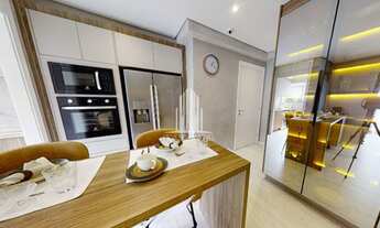 Imagem 2: APARTAMENTO DE 224M² COM TRES DORMITORIOS, TRES SUITES E DUAS VAGAS EM ISLA BY CYRELA SANT