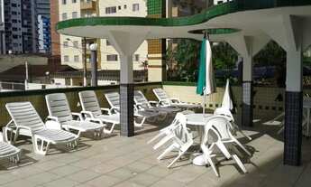 Imagem 6: Apartamento para venda possui 57 metros quadrados com 1 quarto em Tupi - Praia Grande - SP