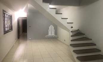 Imagem 2: Sobrado de 178m² com 3 dormr/ 1 Suíte, Edicula, 2 vagas no Brooklin