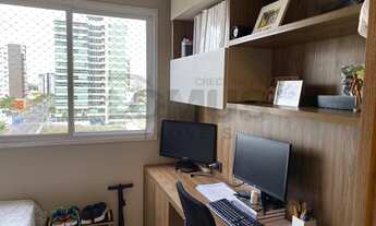 Imagem 7: Apart. para Venda no Condomínio Golden Prime Contém Três Quartos + Piscina e Churrasqueira