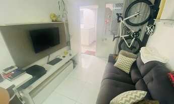 Imagem 3: Apartamento para venda tem 30 metros quadrados com 1 quarto em Vila Gumercindo - São Paulo