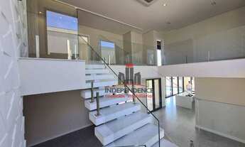 Imagem 7: Sobrado à venda, 405 m² por R$ 4.500.000,00 - Condomínio Residencial Alphaville II - São J