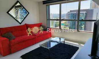 Imagem 3: Rarus Flats - Flat para locação - Edifício Maxhaus Berrini