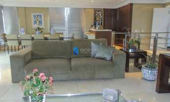 Imagem 3: Cobertura com 4 dormitórios à venda, 376 m² por R$ 2.650.000,00 - Batel - Curitiba/PR