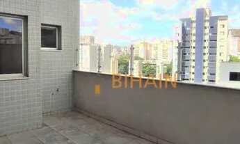 Imagem 5: Apartamento Garden com 3 dormitórios para alugar, 140 m² por R$ 4.802,87/mês - Buritis - B
