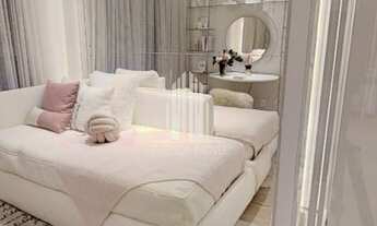 Imagem 4: APARTAMENTO DE 146M² COM TRES DORMITORIOS, SENDO TRES SUITES E DUAS VAGAS EM GLASS ART BY