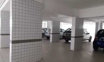 Imagem 3: Apartamento com 2 dormitórios à venda, 84 m² por R$ 457.000,00 - Ponta da Praia - Santos/S