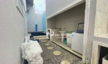 Imagem 6: Casa com 4 dormitórios à venda, 250 m² por R$ 980.000,00 - De Lourdes - Fortaleza/CE